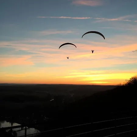 Les 7 Meuses - Restaurant & Hebergements Hoteliers - Insolites - Wellness - Отель Профондвиль