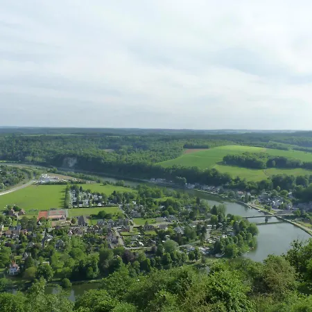 Les 7 Meuses - Restaurant & Hebergements Hoteliers - Insolites - Wellness -