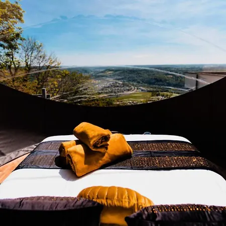 Les 7 Meuses - Restaurant & Hebergements Hoteliers - Insolites - Wellness - 3* Профондвиль