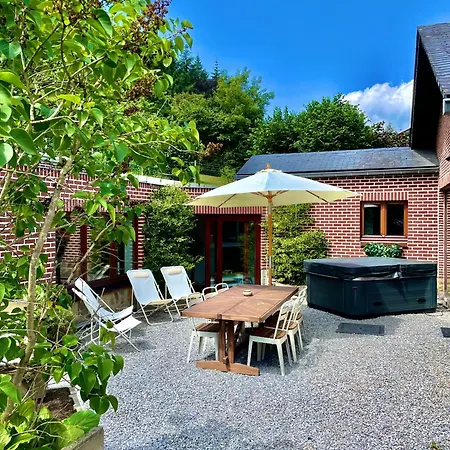 Les 7 Meuses - Restaurant&hébergements Hôteliers - Insolites - Wellness - Profondeville