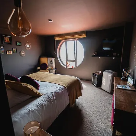 Hotel Les 7 Meuses - Restaurant&hébergements Hôteliers - Insolites - Wellness - 3*