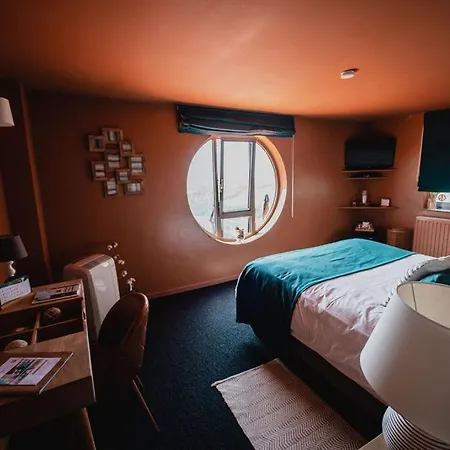 Les 7 Meuses - Restaurant&hébergements Hôteliers - Insolites - Wellness - Hotel Profondeville