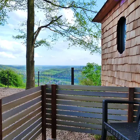 Отель Les 7 Meuses - Restaurant & Hebergements Hoteliers - Insolites - Wellness - Профондвиль