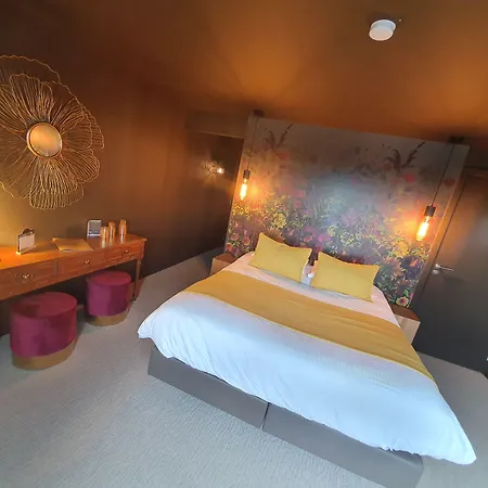 Les 7 Meuses - Restaurant & Hebergements Hoteliers - Insolites - Wellness -