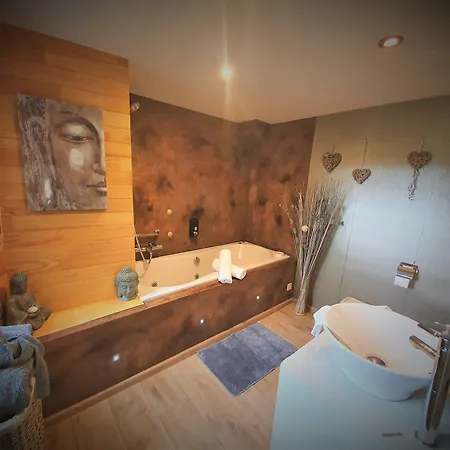 Les 7 Meuses - Restaurant&hébergements Hôteliers - Insolites - Wellness - 3* Profondeville