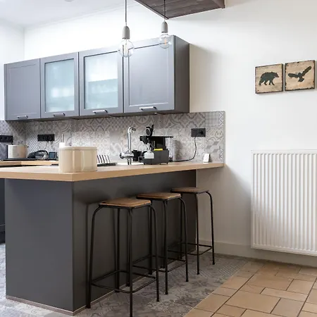 Hotel Les 7 Meuses Profondeville