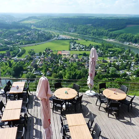 Les 7 Meuses - Restaurant & Hebergements Hoteliers - Insolites - Wellness - Отель 3*