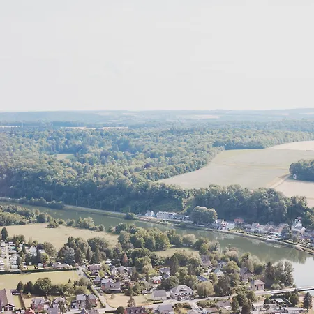 Les 7 Meuses - Restaurant & Hebergements Hoteliers - Insolites - Wellness -