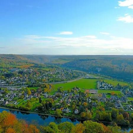 Les 7 Meuses - Restaurant & Hebergements Hoteliers - Insolites - Wellness - Hotell 3*