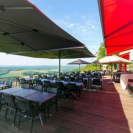 Hotell Les 7 Meuses - Restaurant & Hebergements Hoteliers - Insolites - Wellness - Profondeville