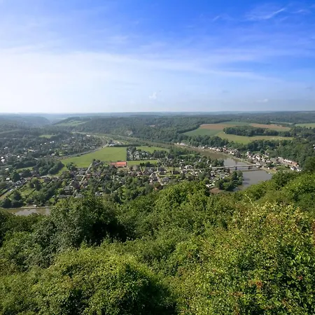 Les 7 Meuses - Restaurant&hébergements Hôteliers - Insolites - Wellness - 3*