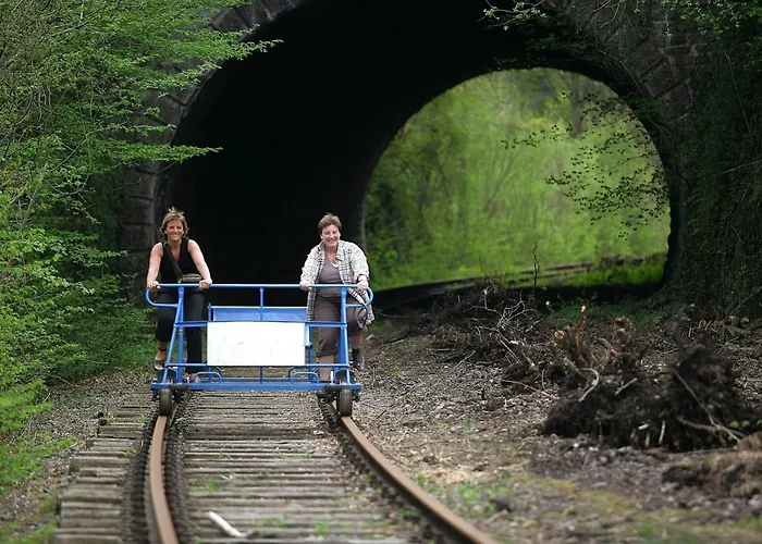 Hotel Les 7 Meuses Profondeville