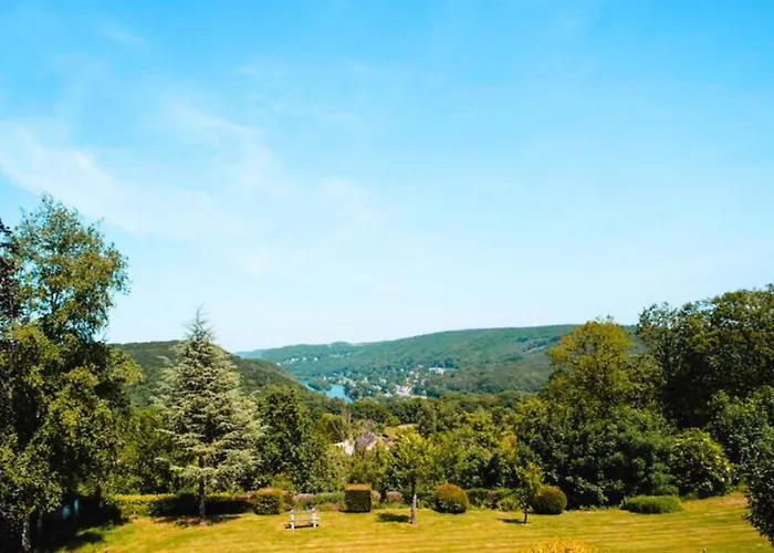 Les 7 Meuses Hotel Profondeville