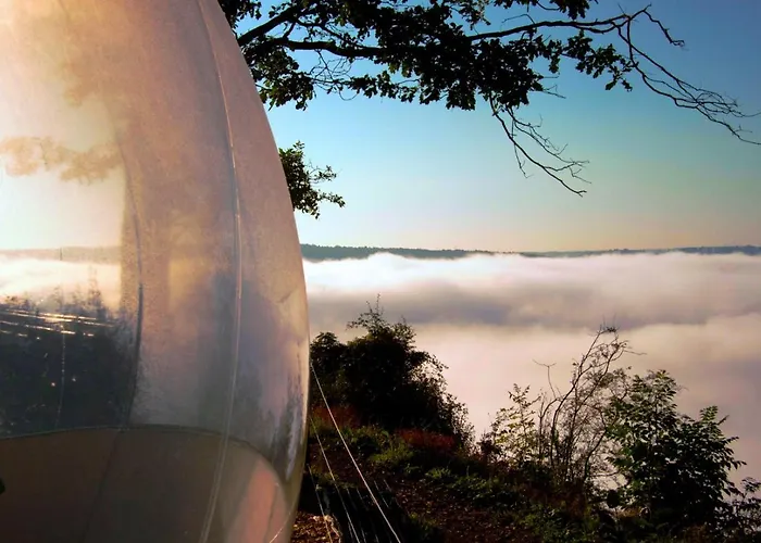 Les 7 Meuses Hotel Profondeville