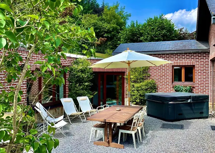 Les 7 Meuses Profondeville