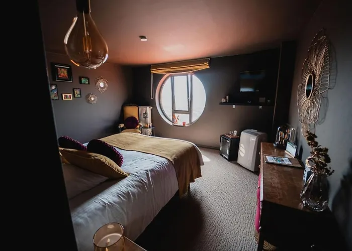 Hotel Les 7 Meuses 3*