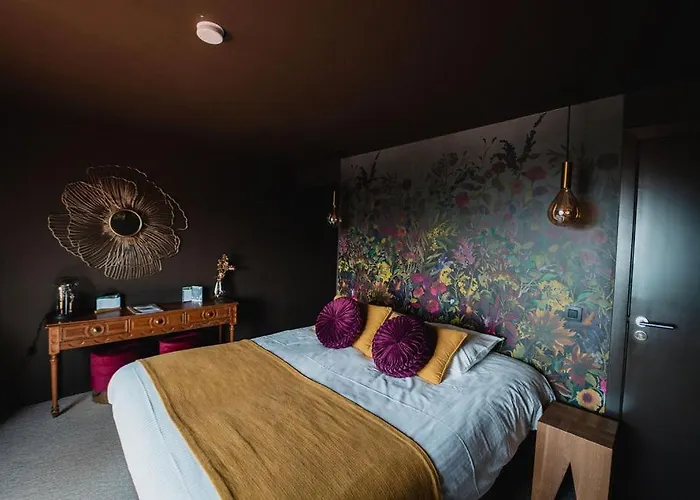 Hotel Les 7 Meuses Profondeville