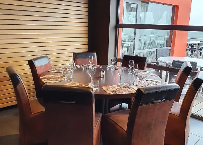 Hotel Les 7 Meuses 3*