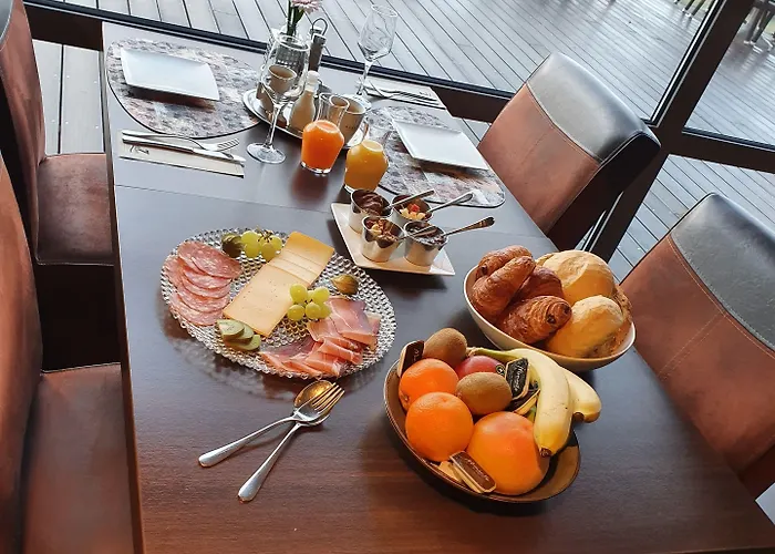 Les 7 Meuses Hotel Profondeville